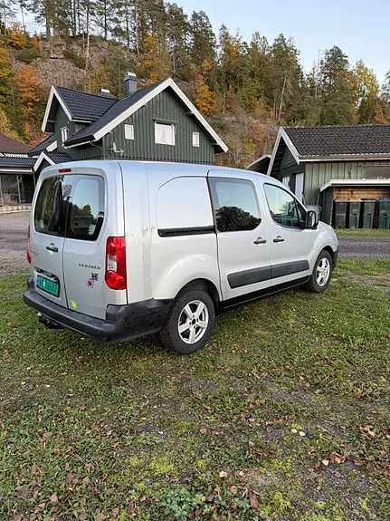 Citroen Berlingo 2011 photo 4