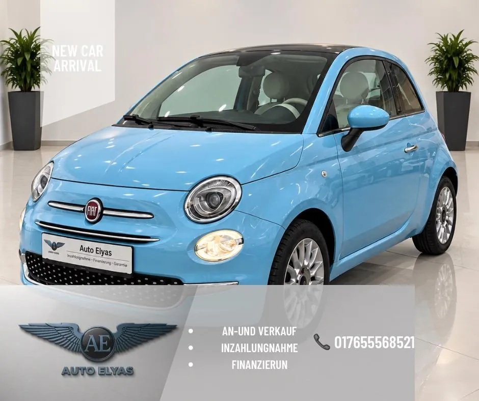 Fiat 500C