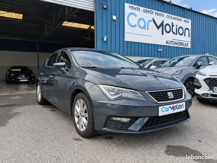 Seat Leon