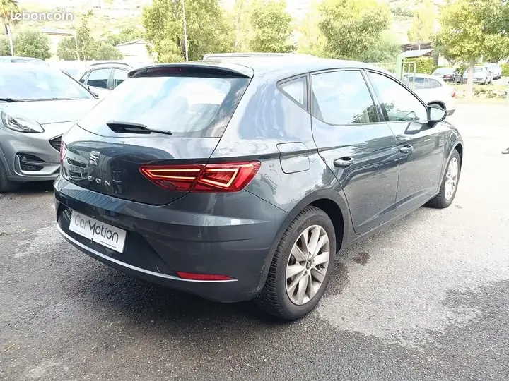 Seat Leon 2019 photo 3