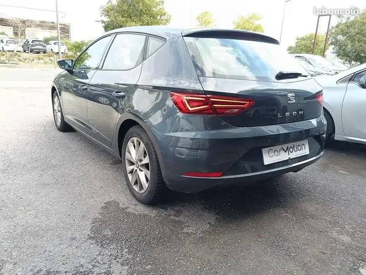 Seat Leon 2019 photo 5