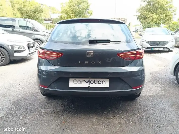 Seat Leon 2019 photo 4