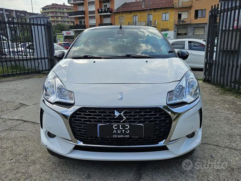 Citroen Ds3 2017 photo 2