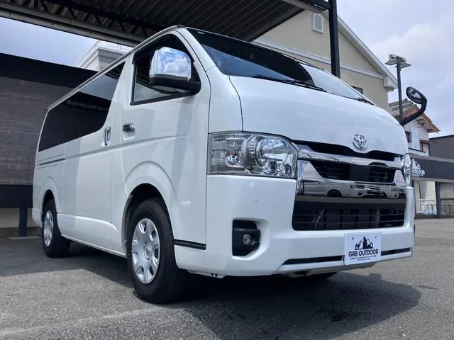 Toyota Hiace Gl 2023 photo 5