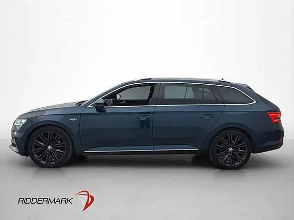 Skoda Superb 2020 photo 4