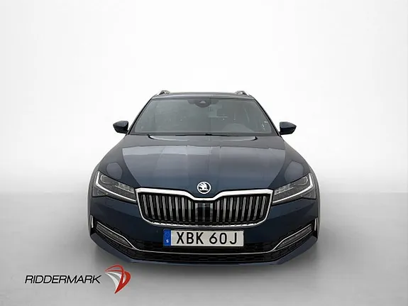 Skoda Superb 2020 photo 2