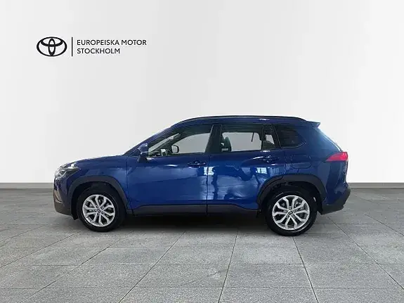 Toyota Corolla Cross 2025 photo 4