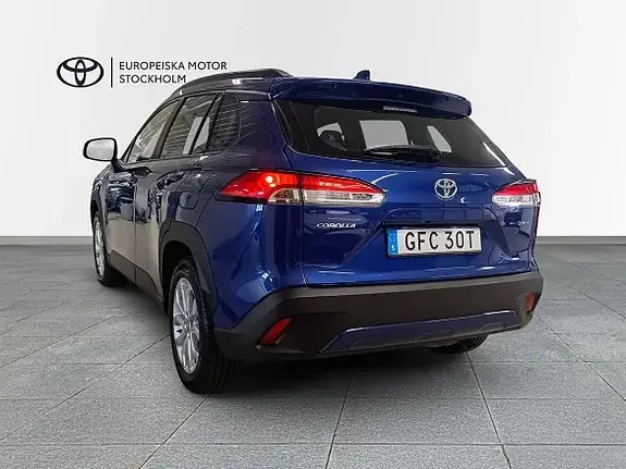 Toyota Corolla Cross 2025 photo 3