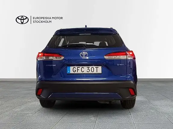 Toyota Corolla Cross 2025 photo 5