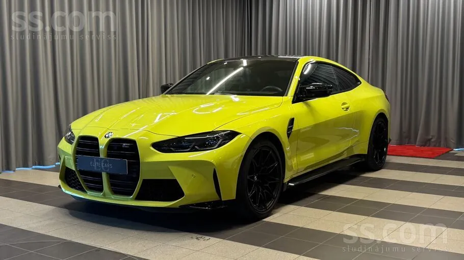 BMW M4