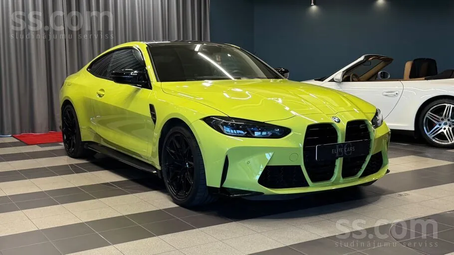 BMW M4 2024 photo 5