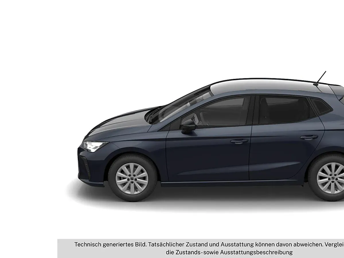 Seat Ibiza 2026 photo 2