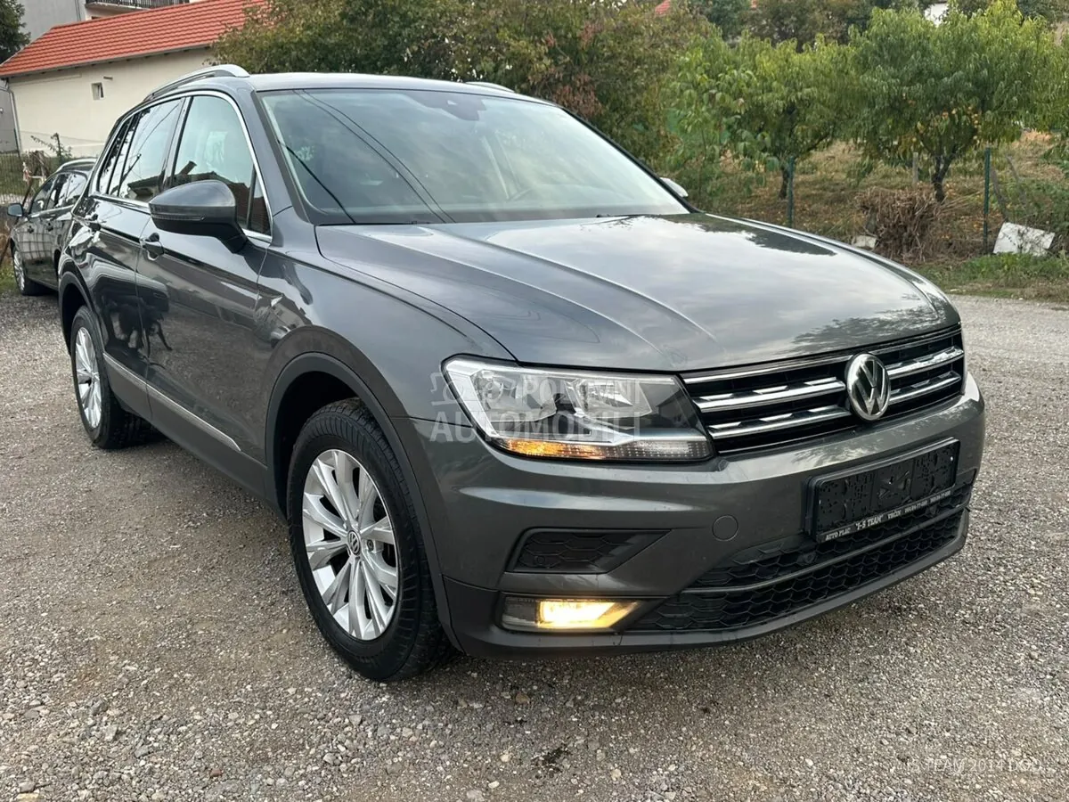 Volkswagen Tiguan 2020 photo 3