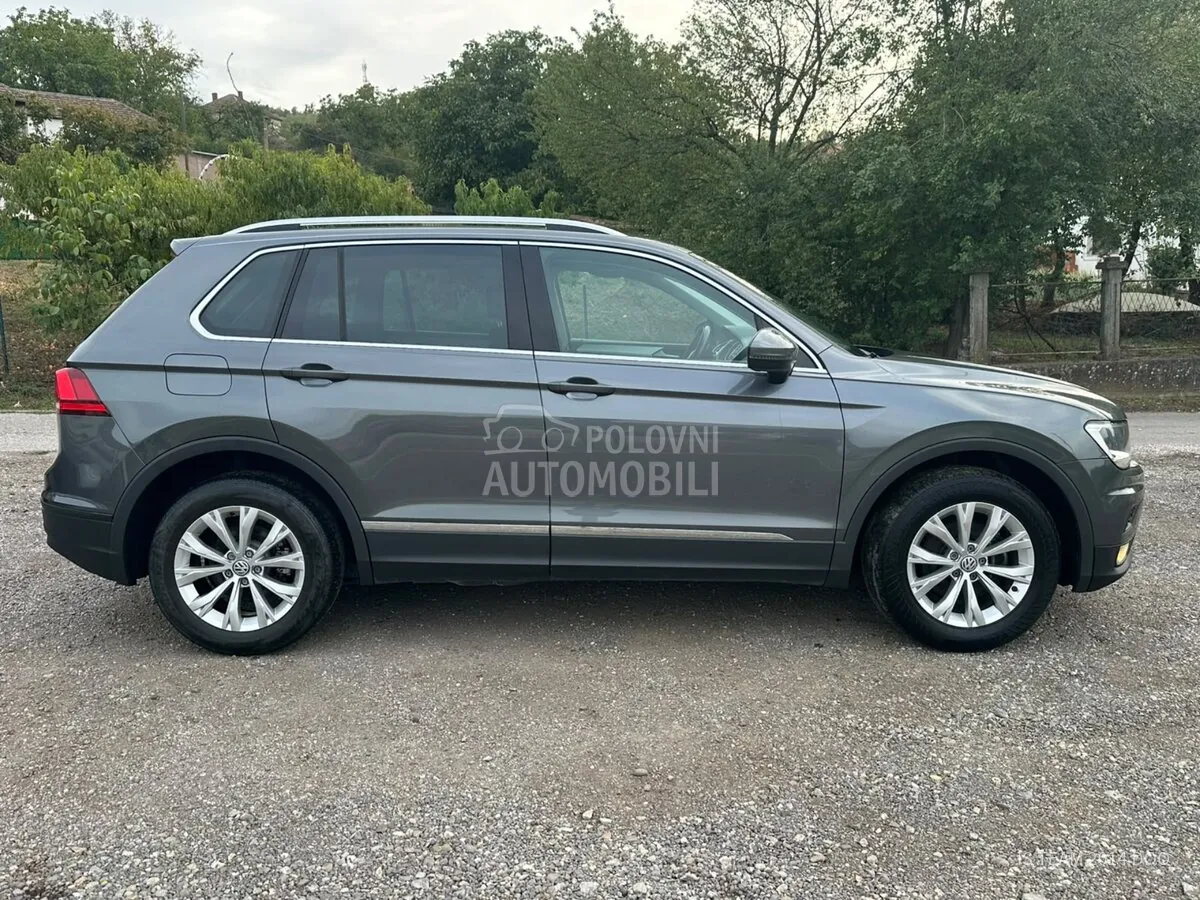 Volkswagen Tiguan 2020 photo 4