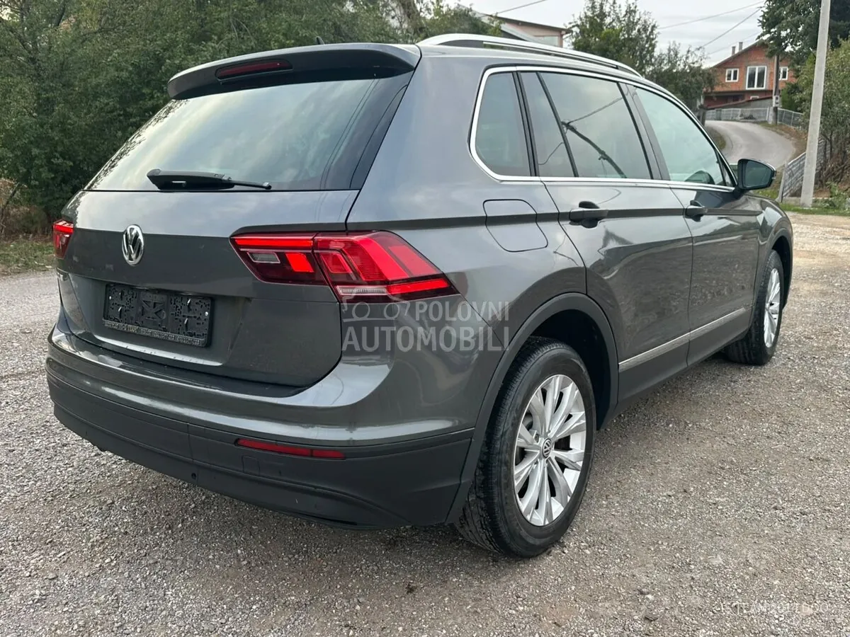 Volkswagen Tiguan 2020 photo 5