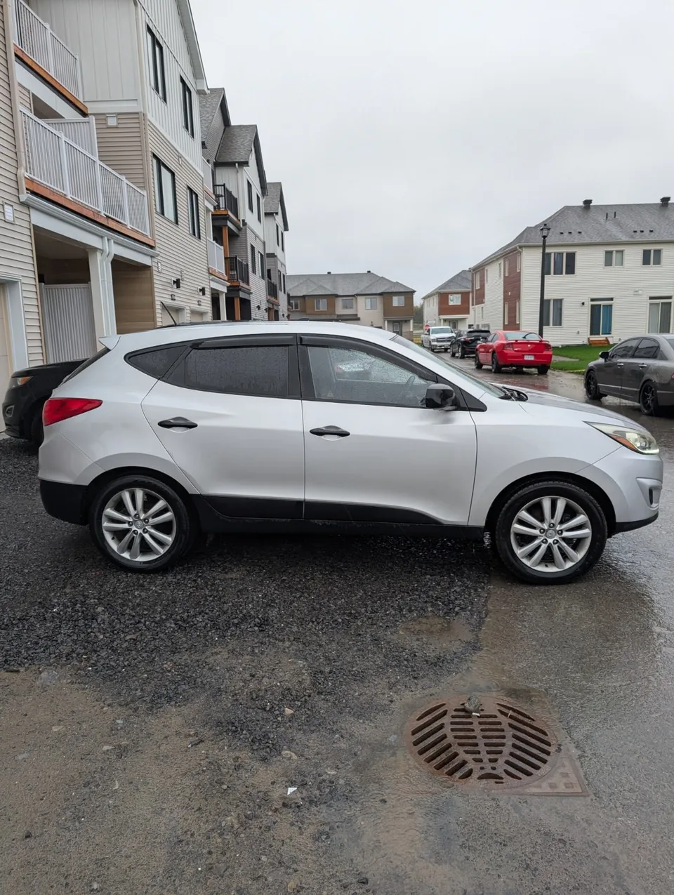Hyundai Tucson 2014 photo 3