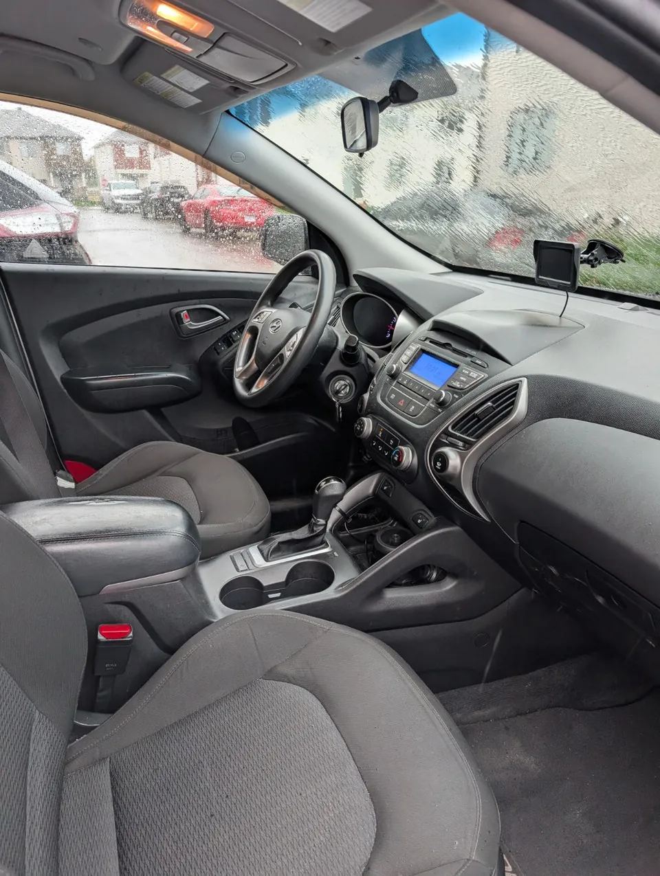 Hyundai Tucson 2014 photo 5