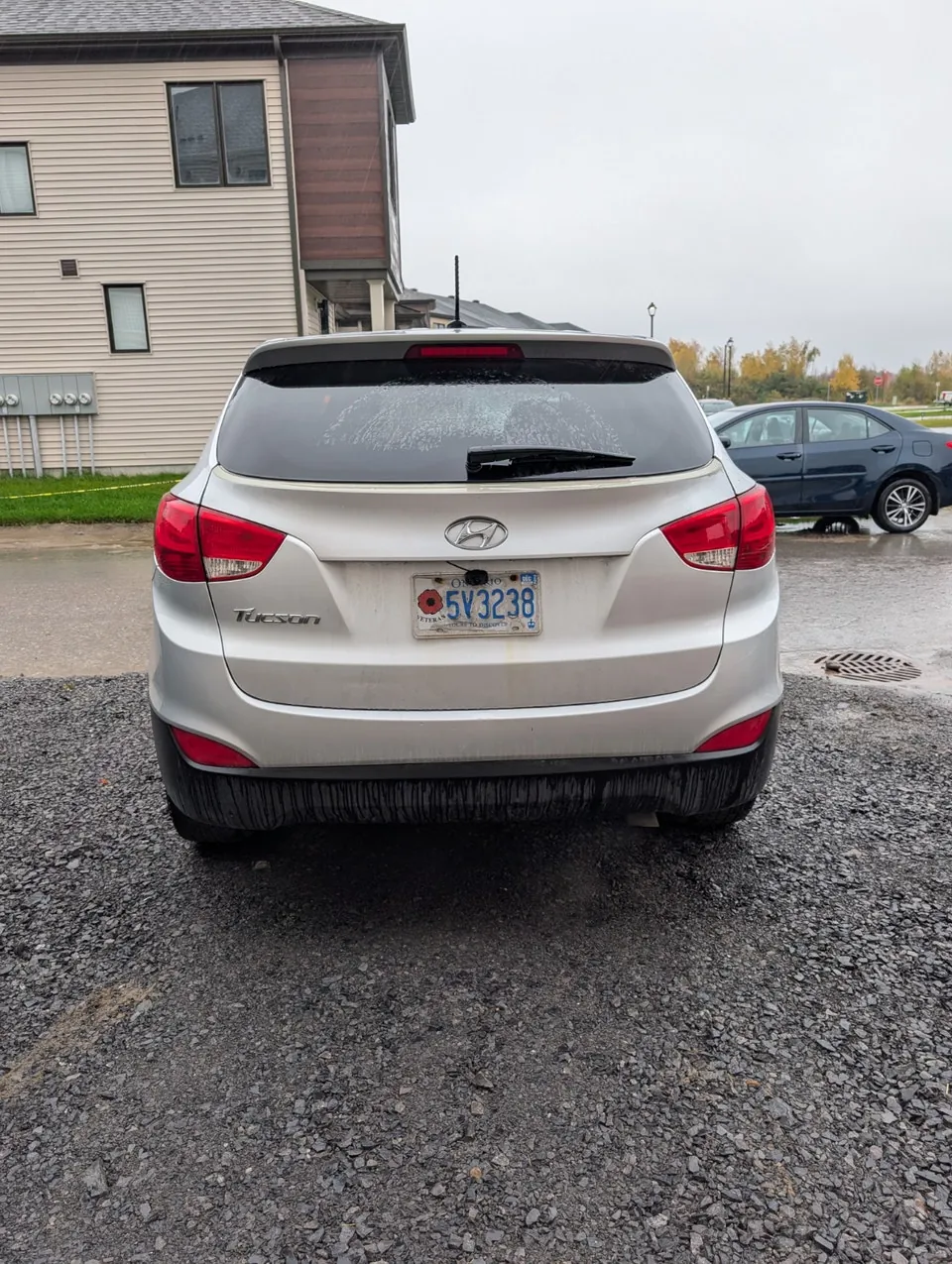 Hyundai Tucson 2014 photo 4