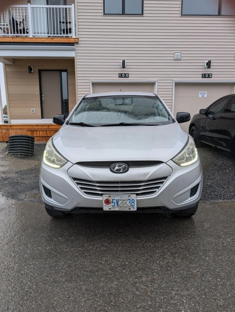 Hyundai Tucson 2014 photo 2