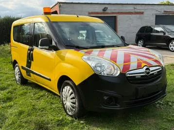 Opel Combo Tour