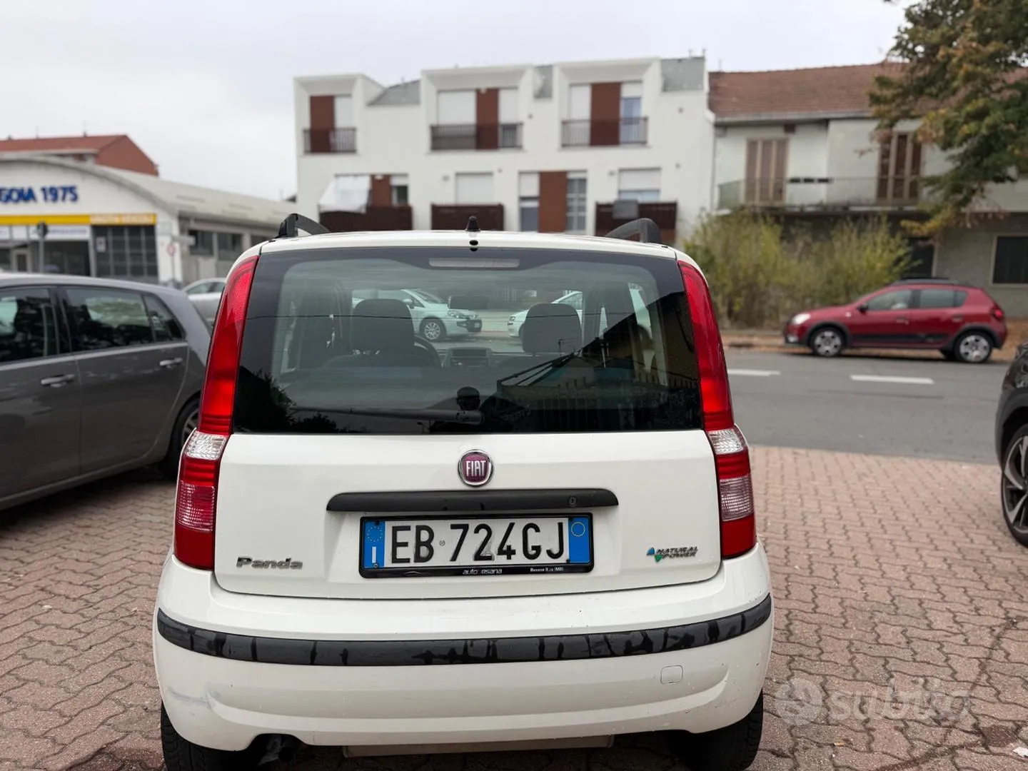 Fiat Panda 2010 photo 4