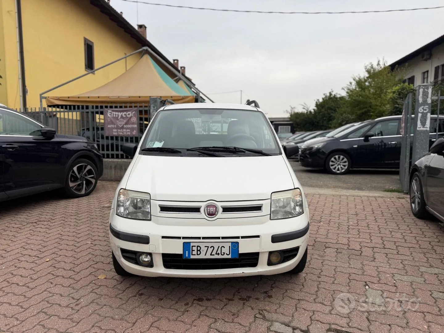 Fiat Panda
