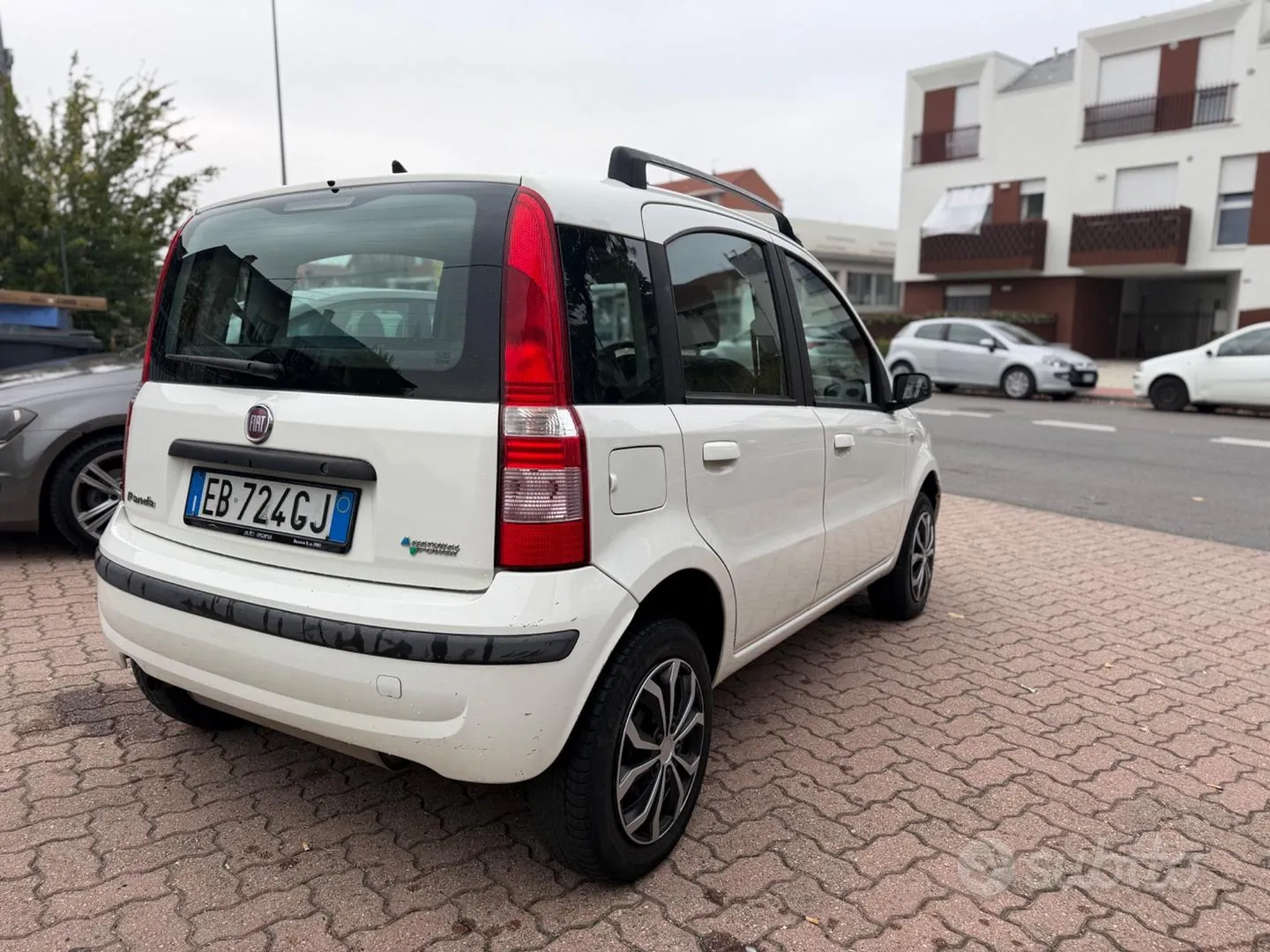 Fiat Panda 2010 photo 5