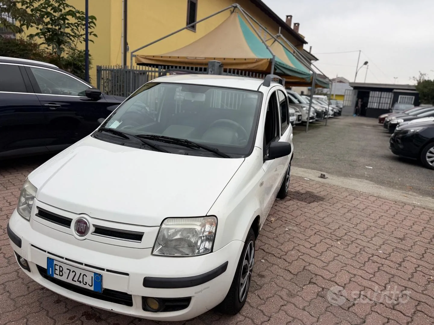 Fiat Panda 2010 photo 3