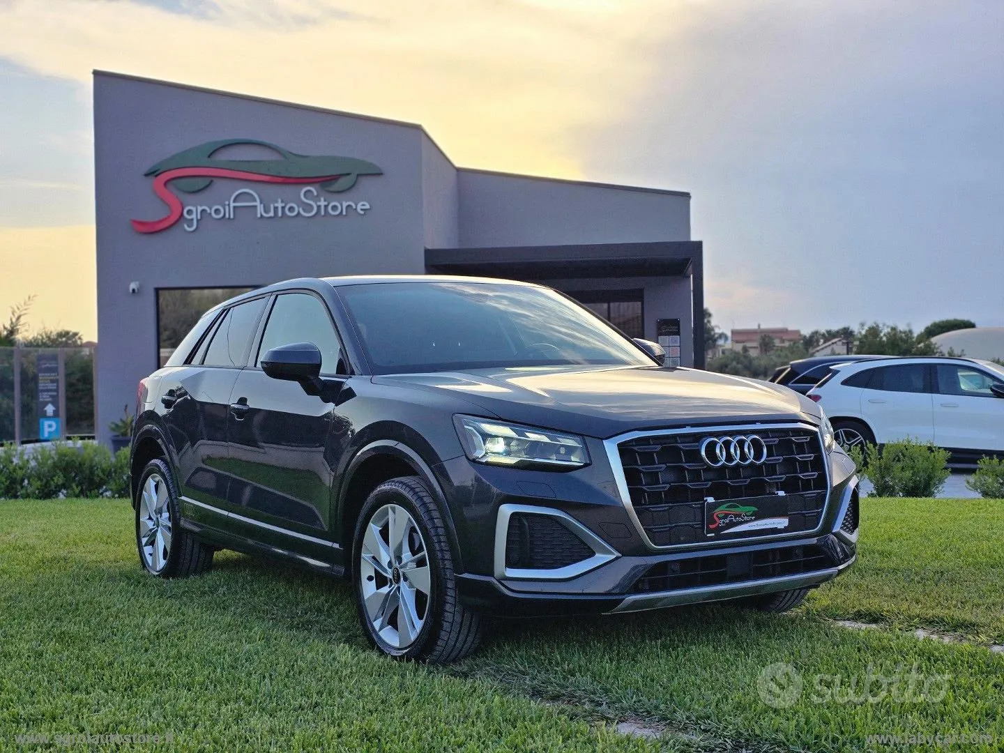 Audi Q2