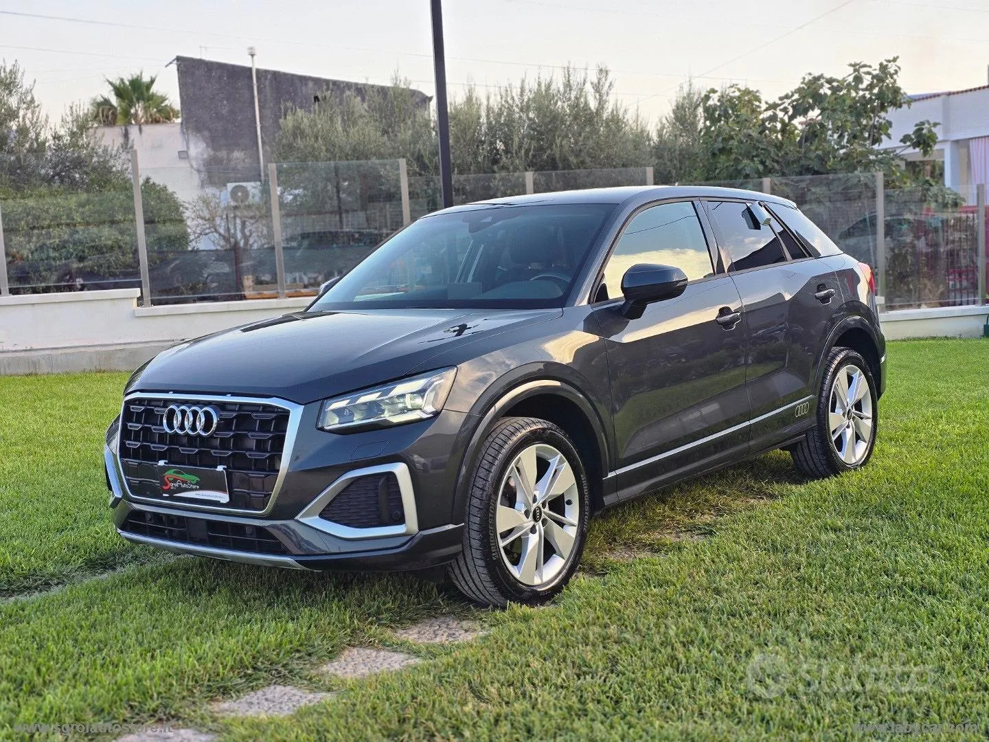 Audi Q2 2022 photo 3