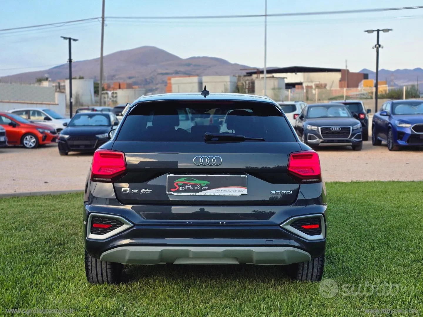 Audi Q2 2022 photo 5
