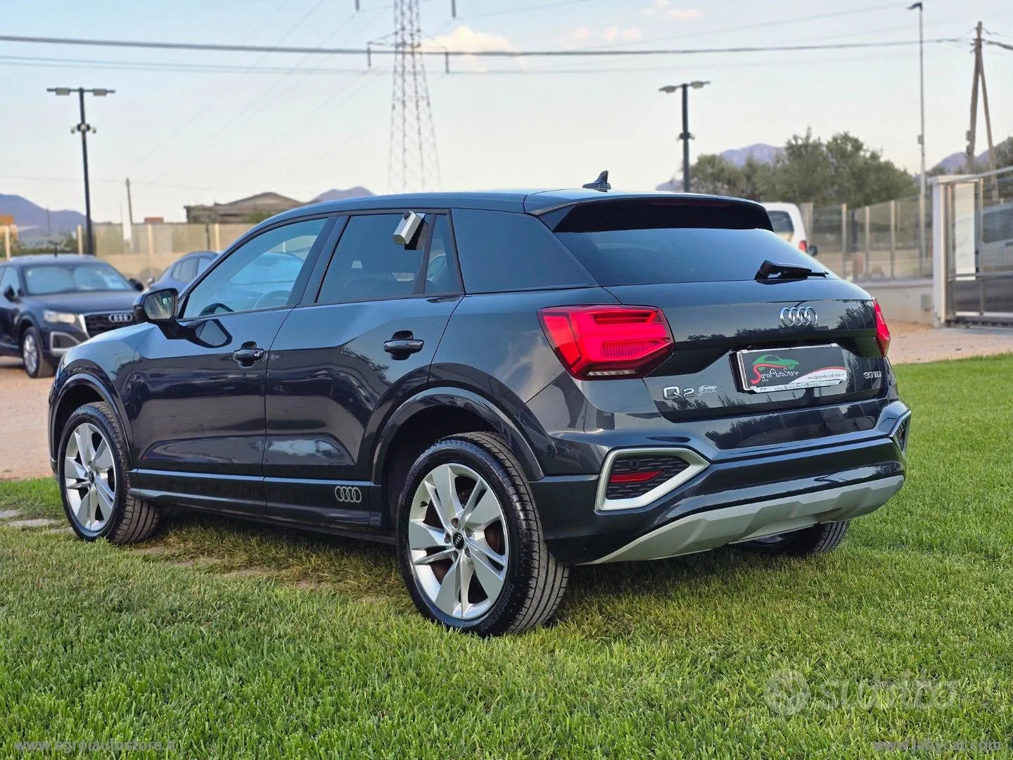 Audi Q2 2022 photo 4