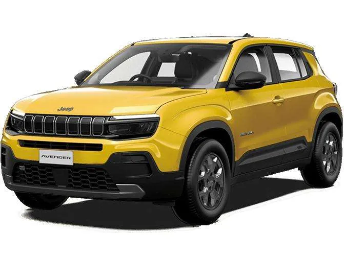 Jeep Avenger 2024 photo 2