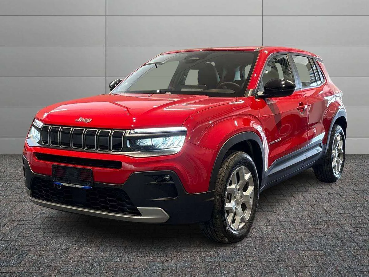 Jeep Avenger