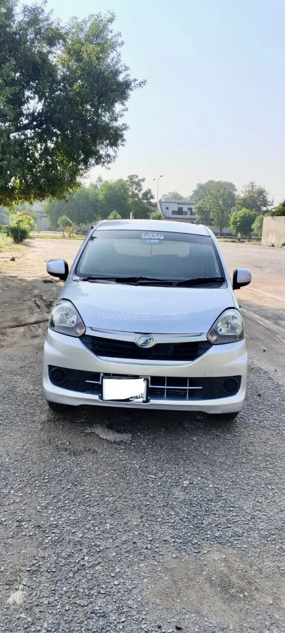 Daihatsu Mira