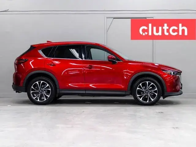 Mazda Cx-5 2023 photo 3