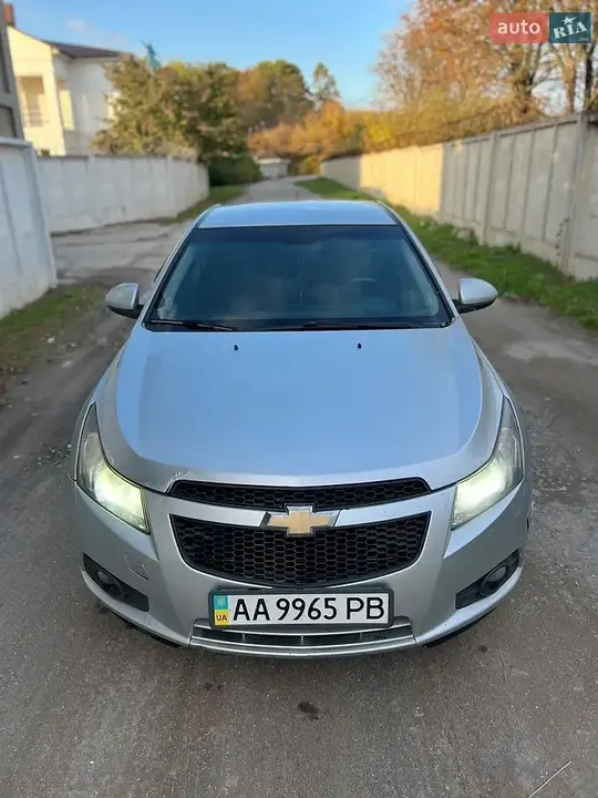 Chevrolet Cruze