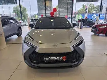 Toyota C-Hr 2026 photo 2