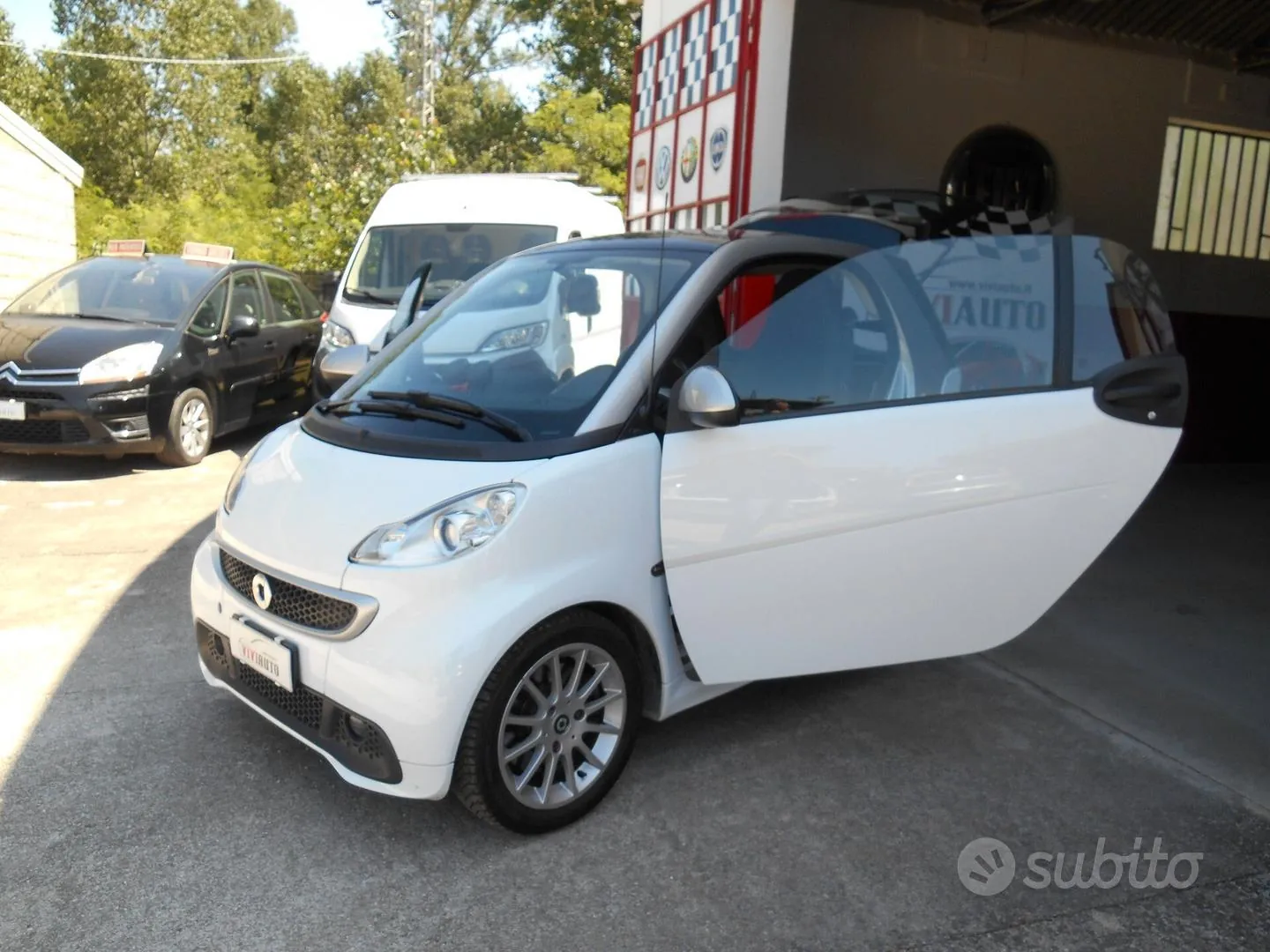 Smart Fortwo 2013 photo 3