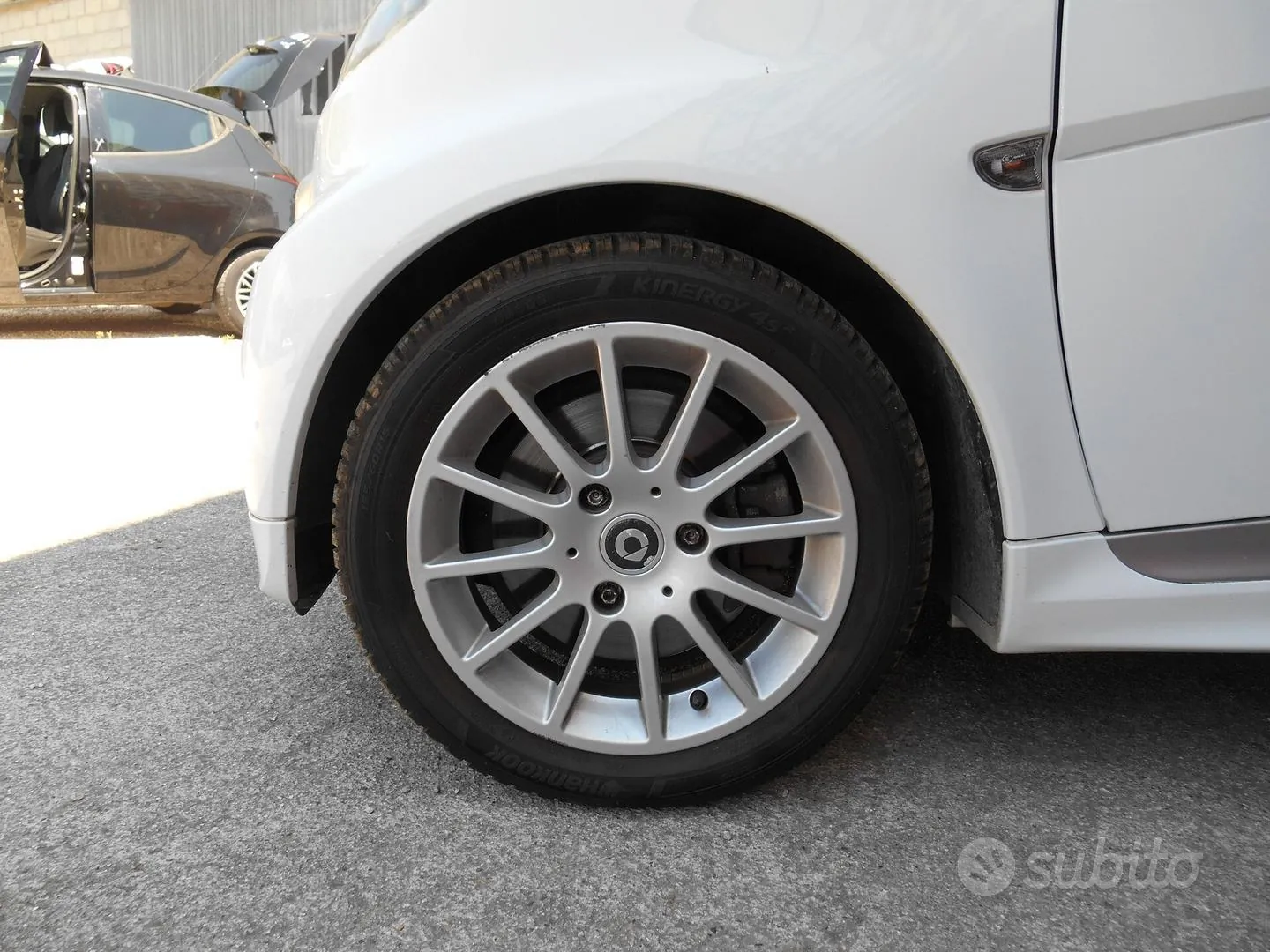 Smart Fortwo 2013 photo 5