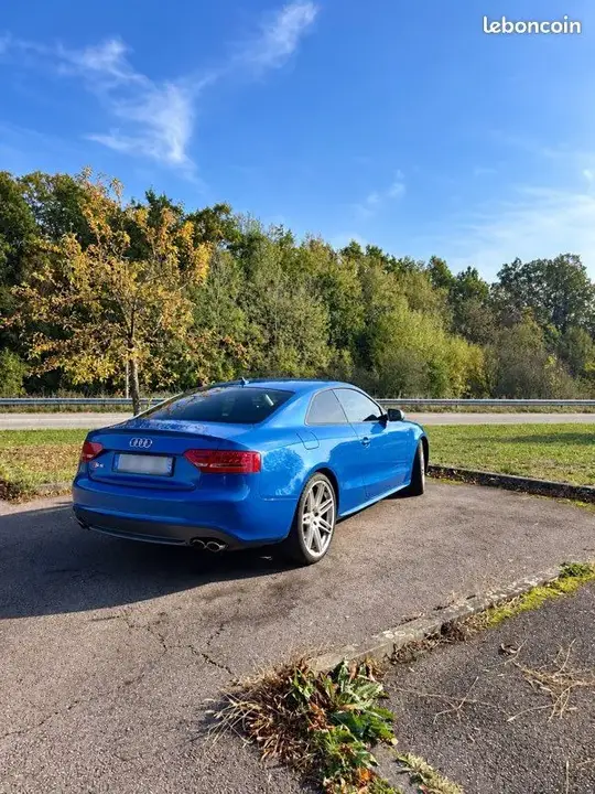 Audi S5 2009 photo 2