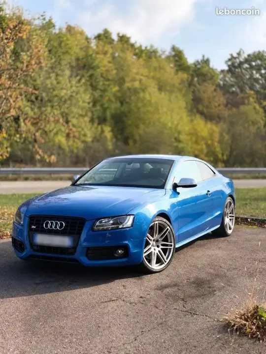 Audi S5