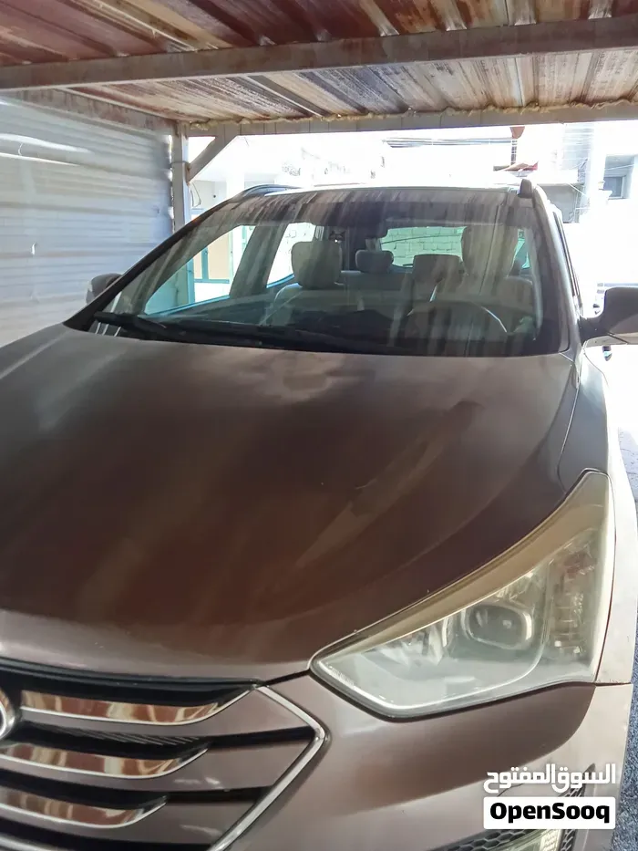 Hyundai Santa Fe 2014 photo 3