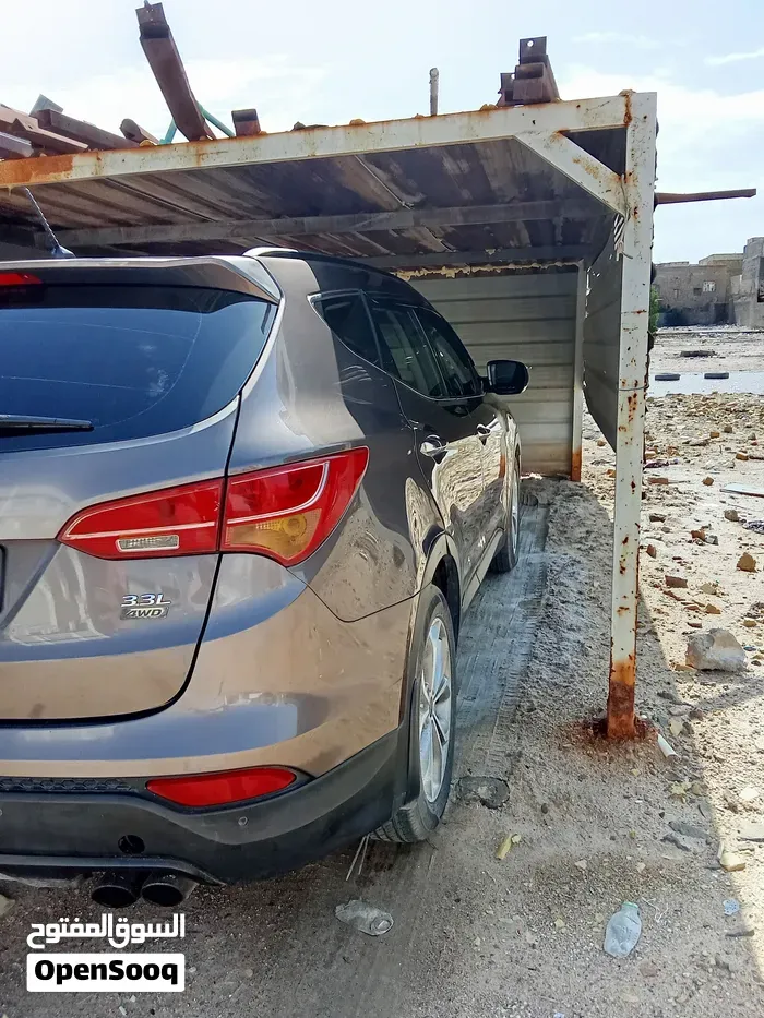 Hyundai Santa Fe