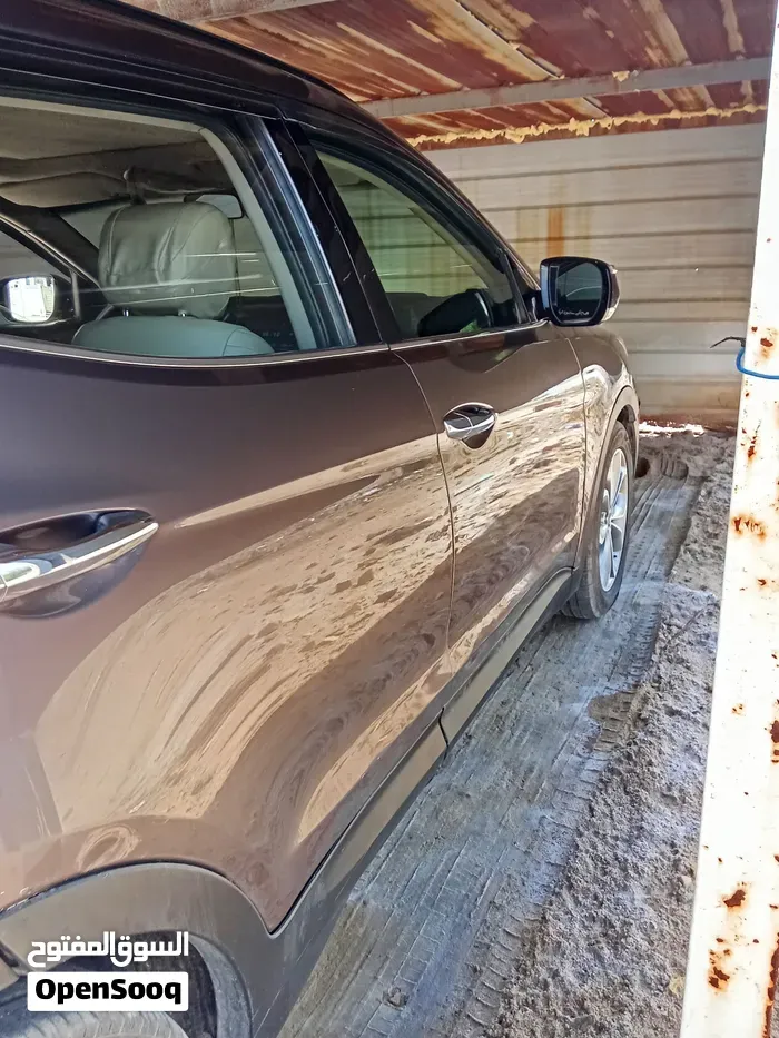 Hyundai Santa Fe 2014 photo 4