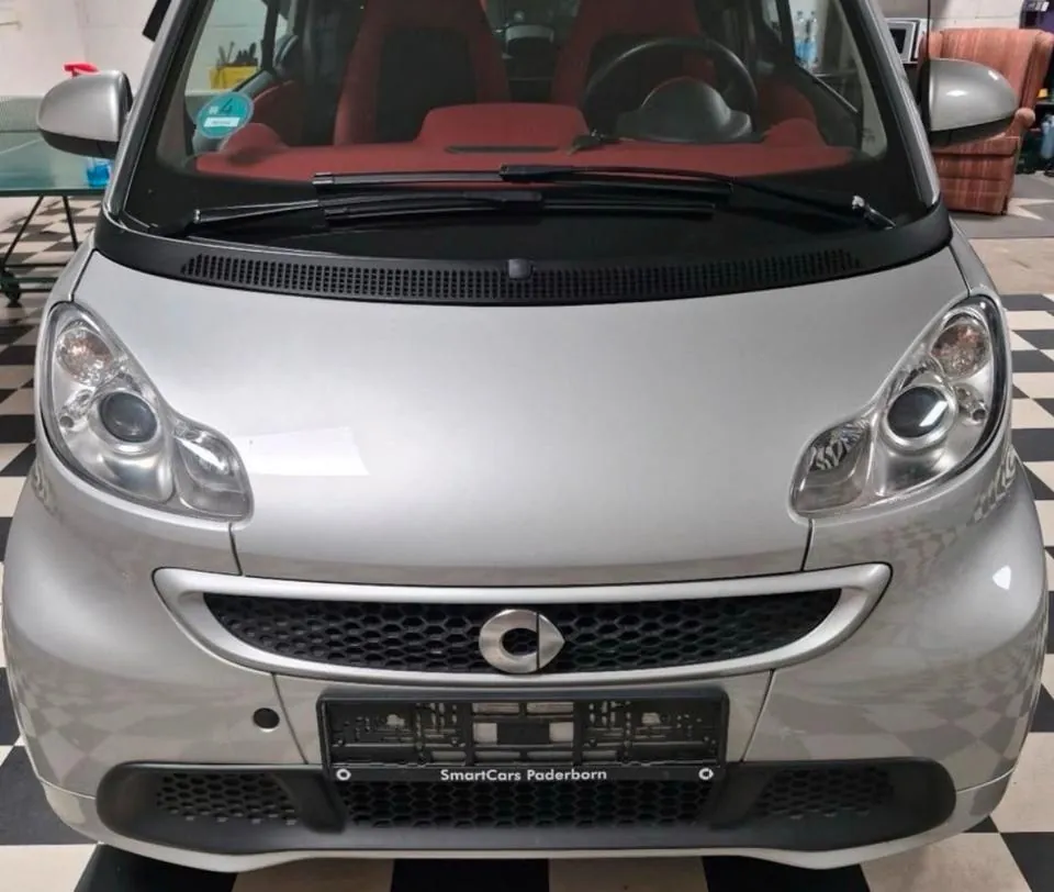Smart 451 Mhd