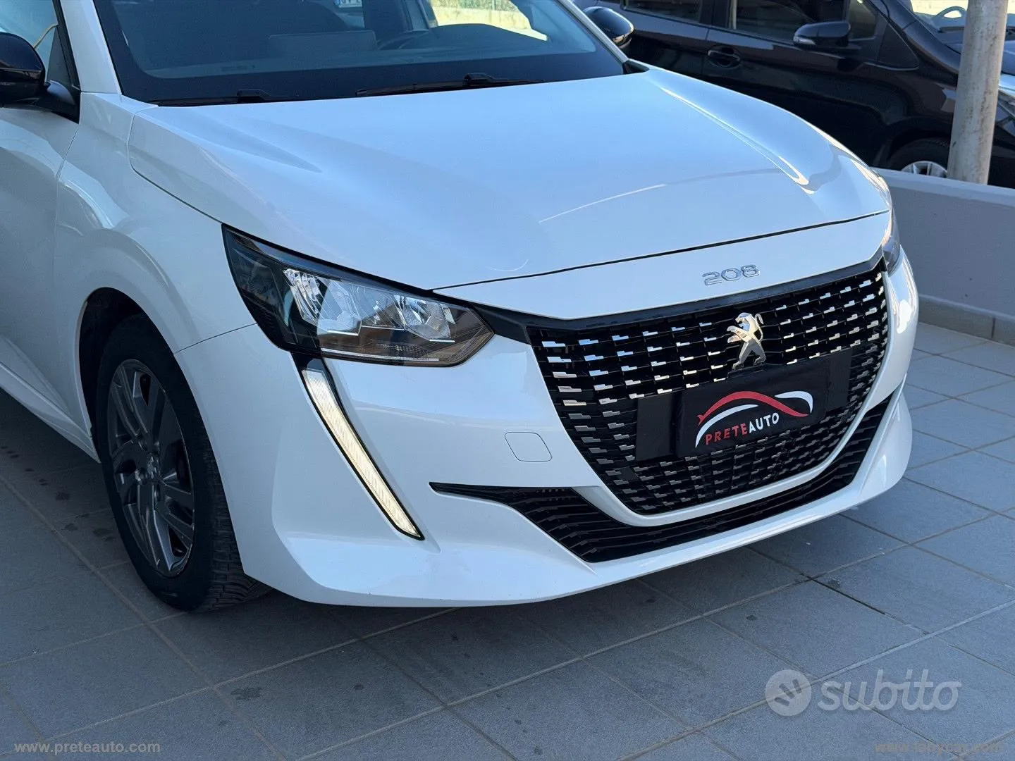 Peugeot 208 2022 photo 4