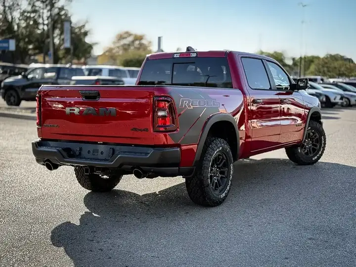 Ram 1500 2027 photo 2