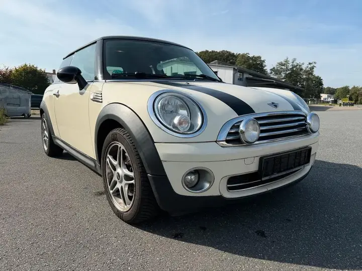 Mini Cooper