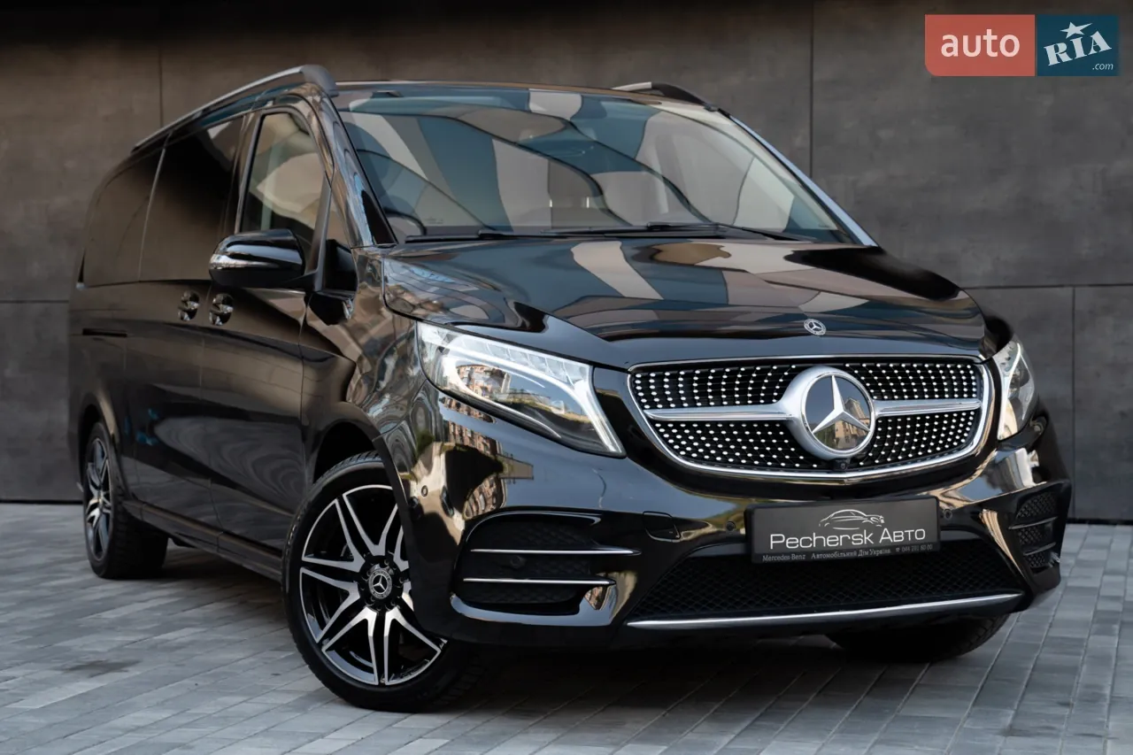 Mercedes-Benz V-Class